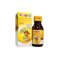 Hufagripp Flu Dan Batuk Syr 60ml (per Botol)